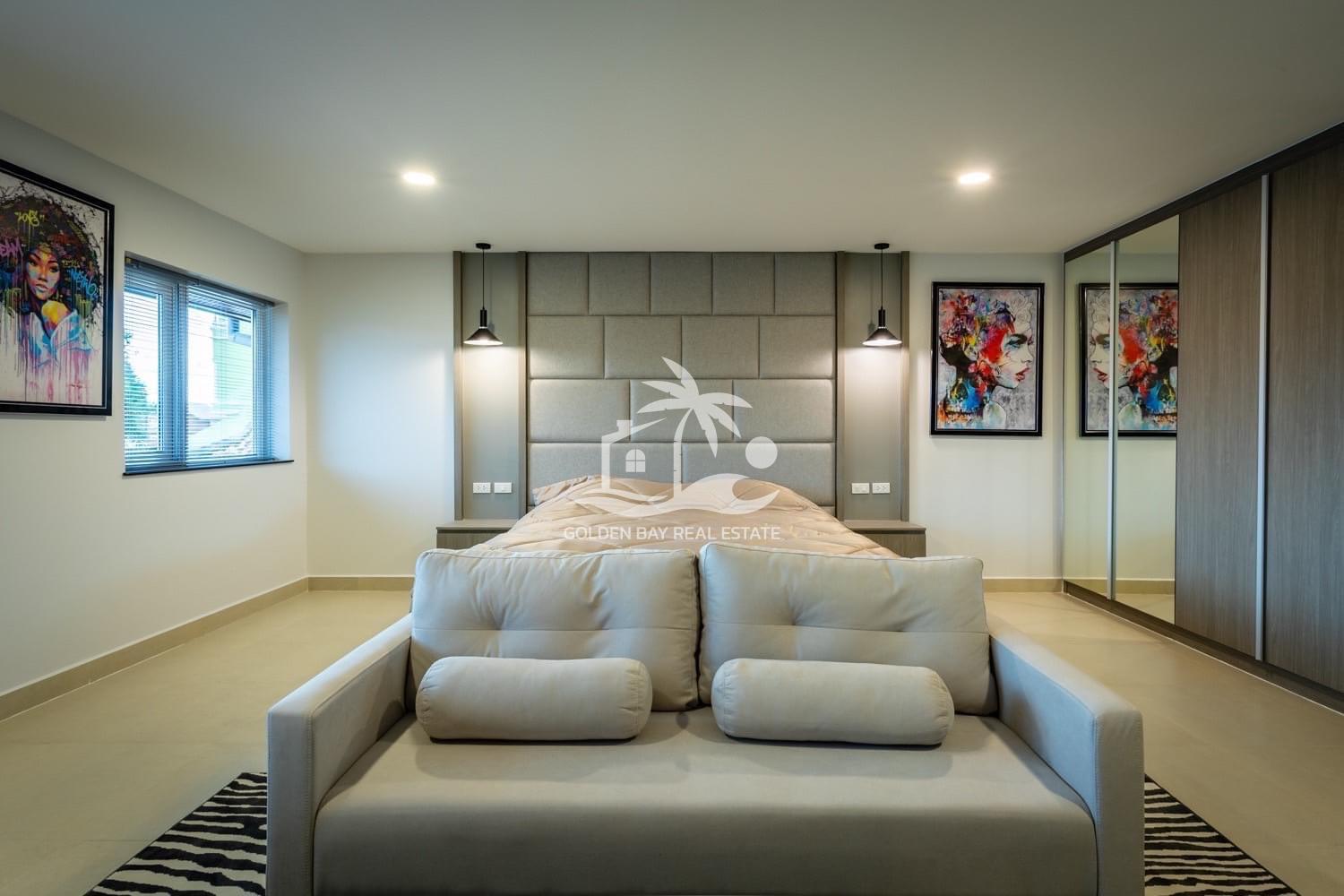 Private House in Pong – East Pattaya