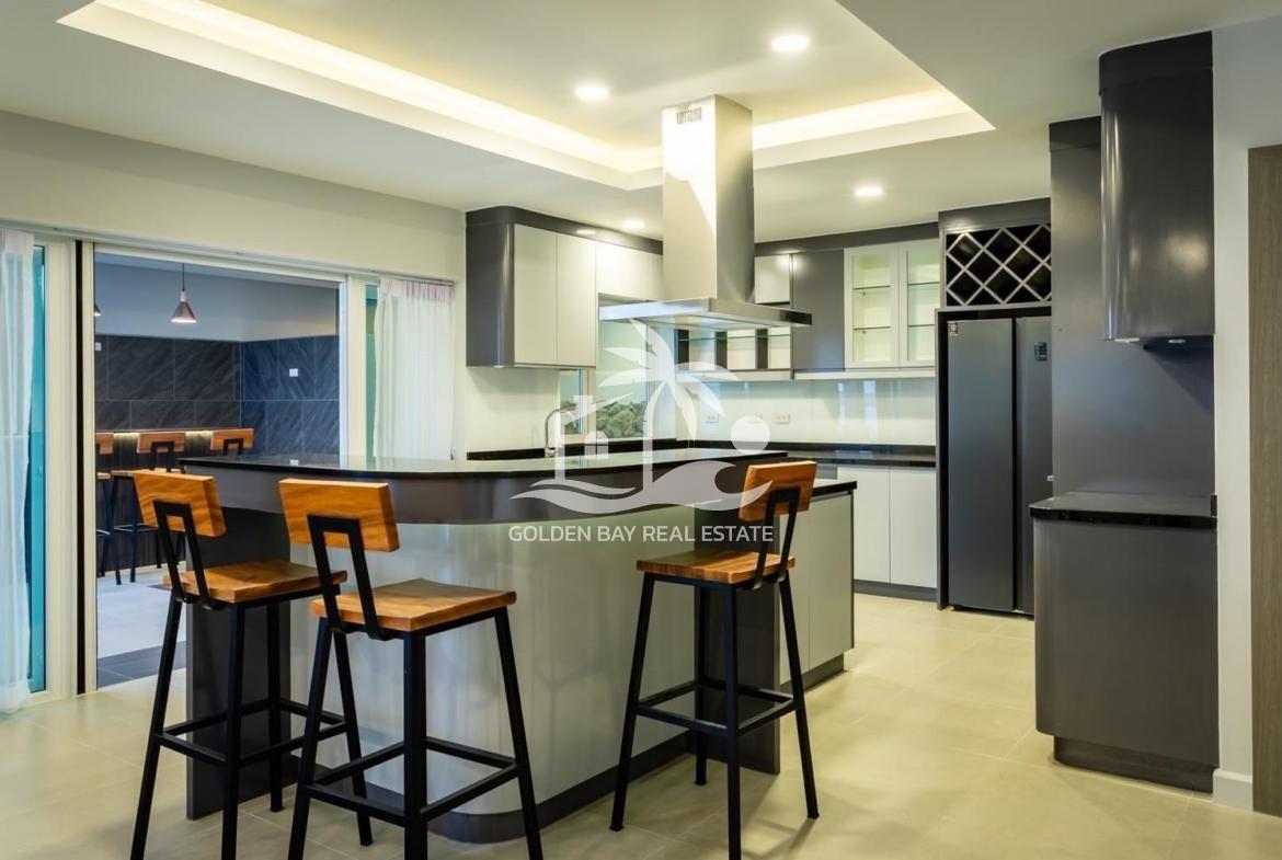 Private House in Pong – East Pattaya