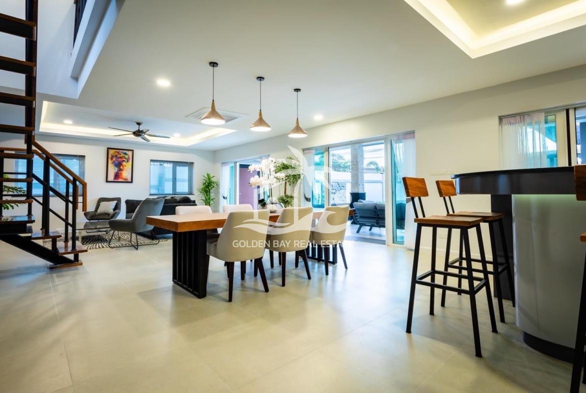 Private House in Pong – East Pattaya