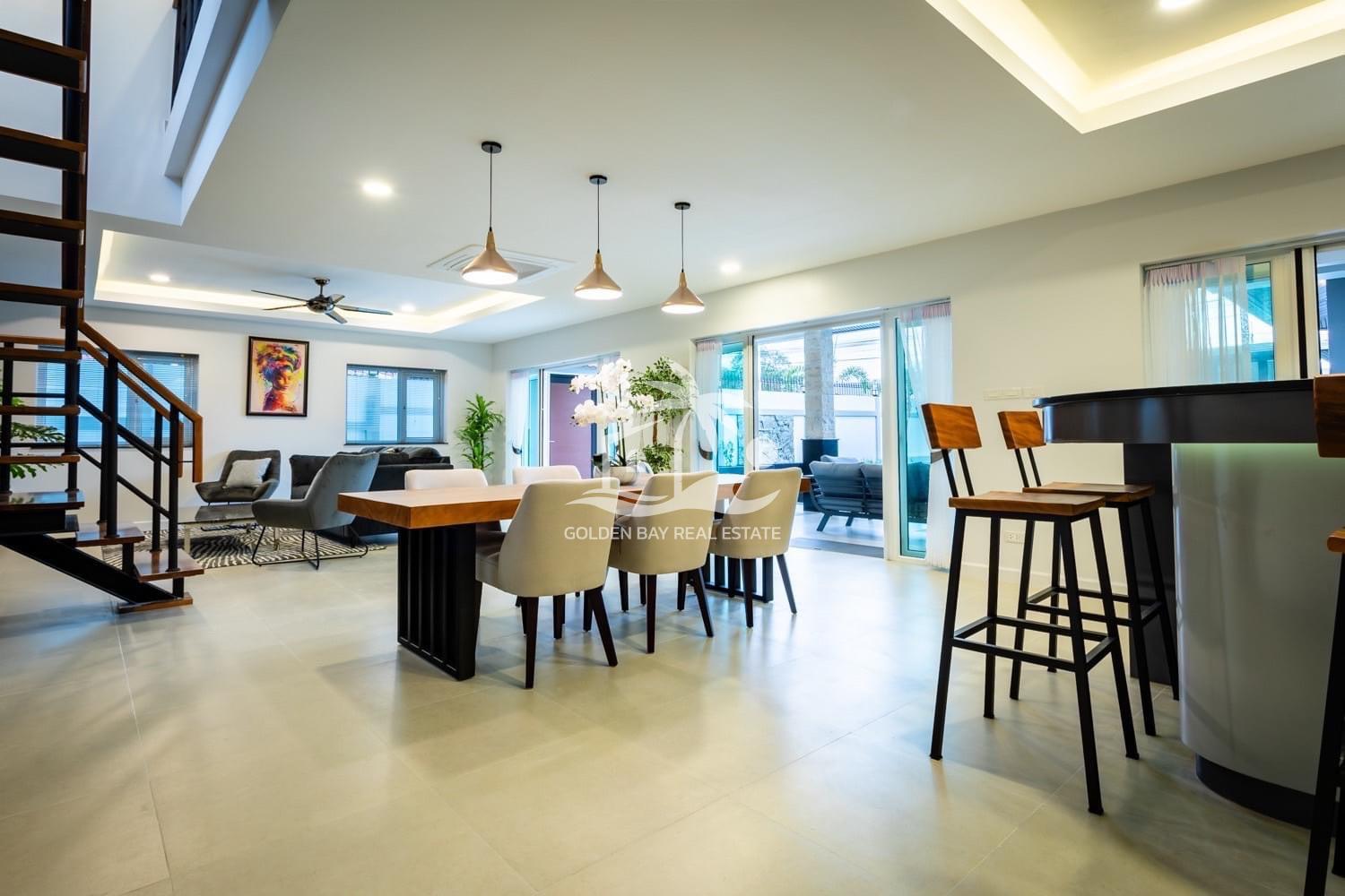 Private House in Pong – East Pattaya