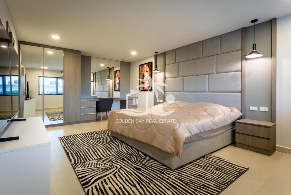 Private House in Pong – East Pattaya