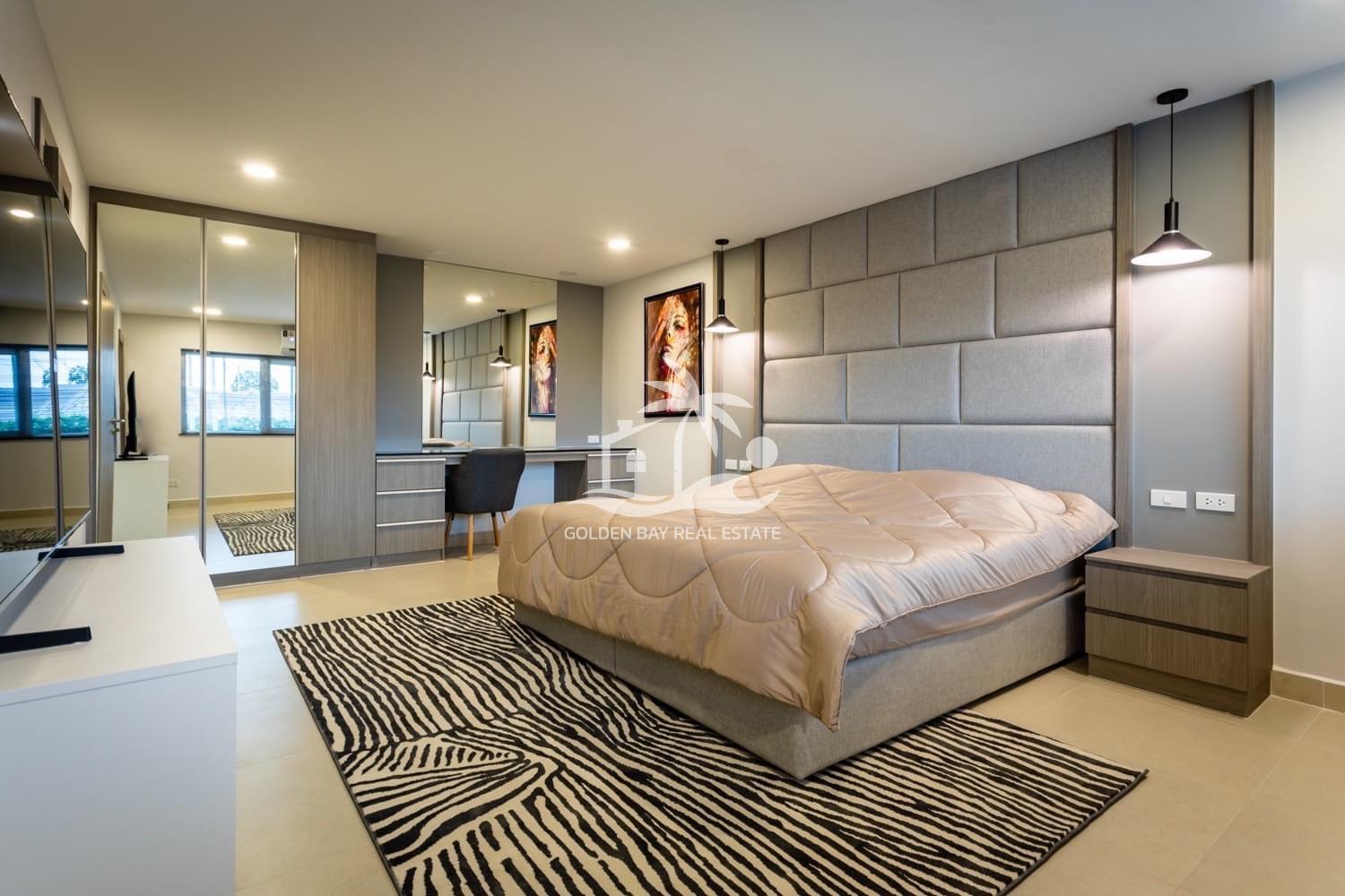 Private House in Pong – East Pattaya