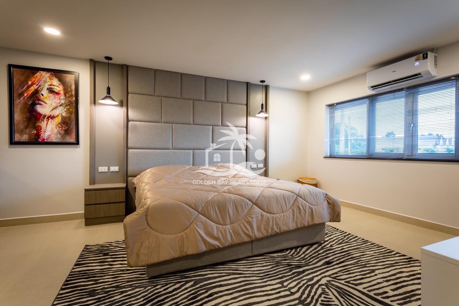 Private House in Pong – East Pattaya