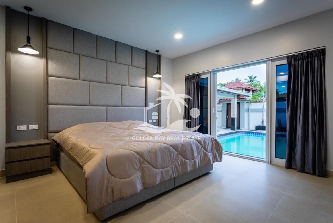 Private House in Pong – East Pattaya