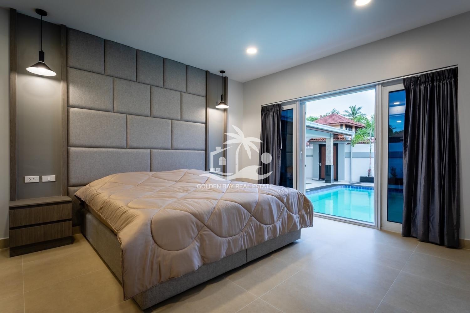 Private House in Pong – East Pattaya