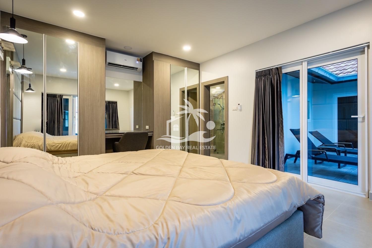 Private House in Pong – East Pattaya