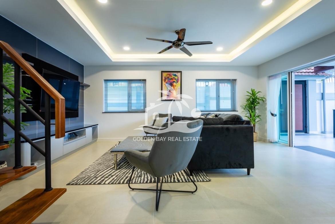 Private House in Pong – East Pattaya