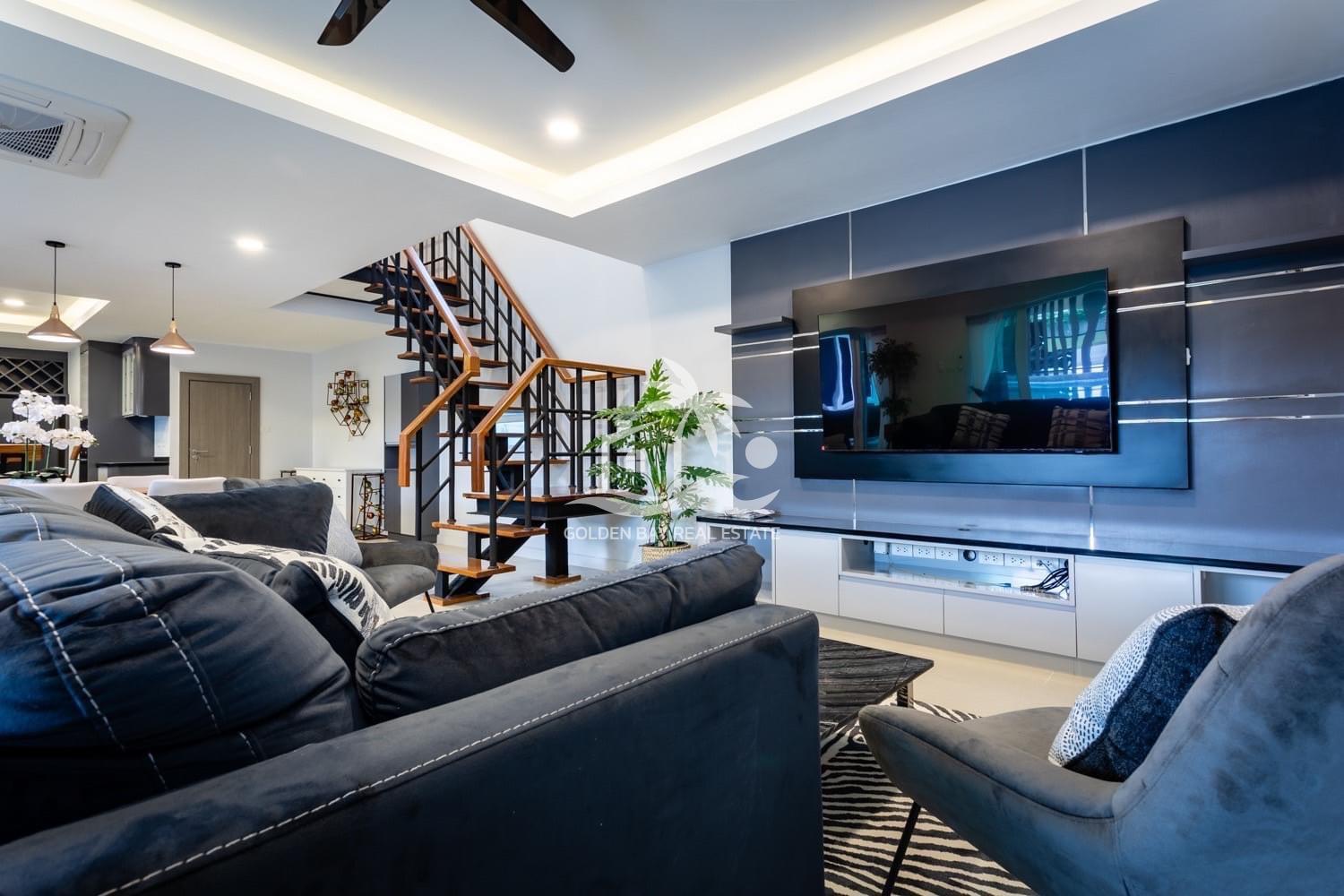 Private House in Pong – East Pattaya
