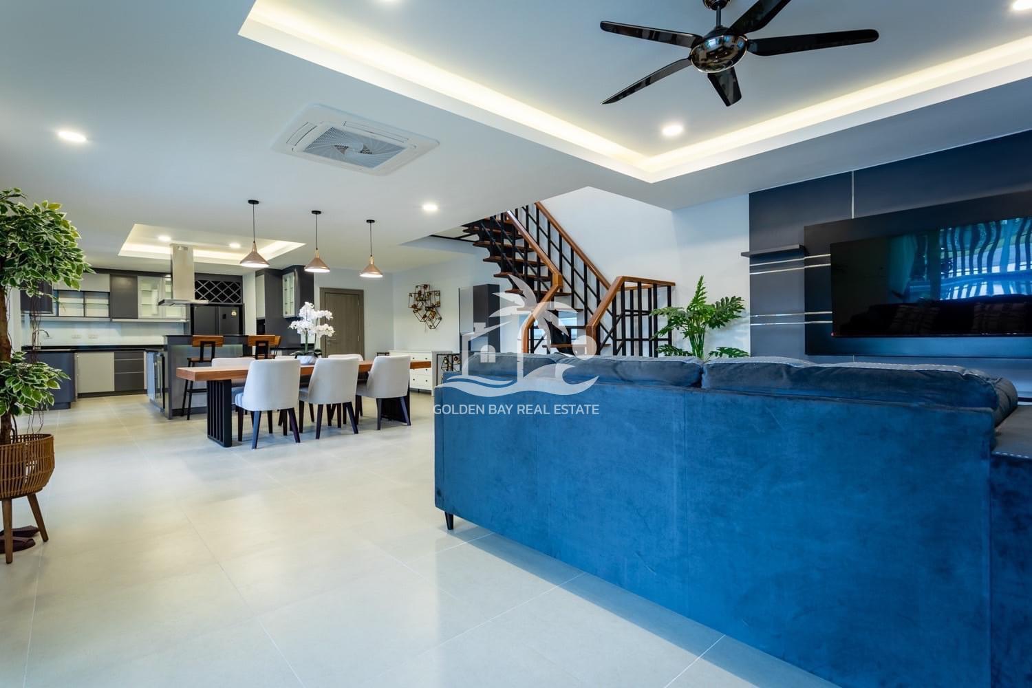 Private House in Pong – East Pattaya