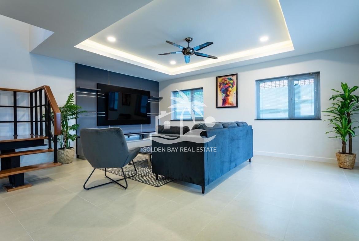 Private House in Pong – East Pattaya