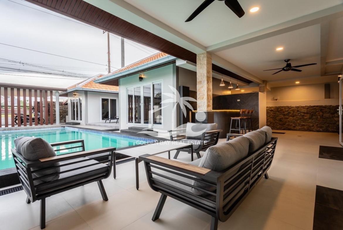 Private House in Pong – East Pattaya
