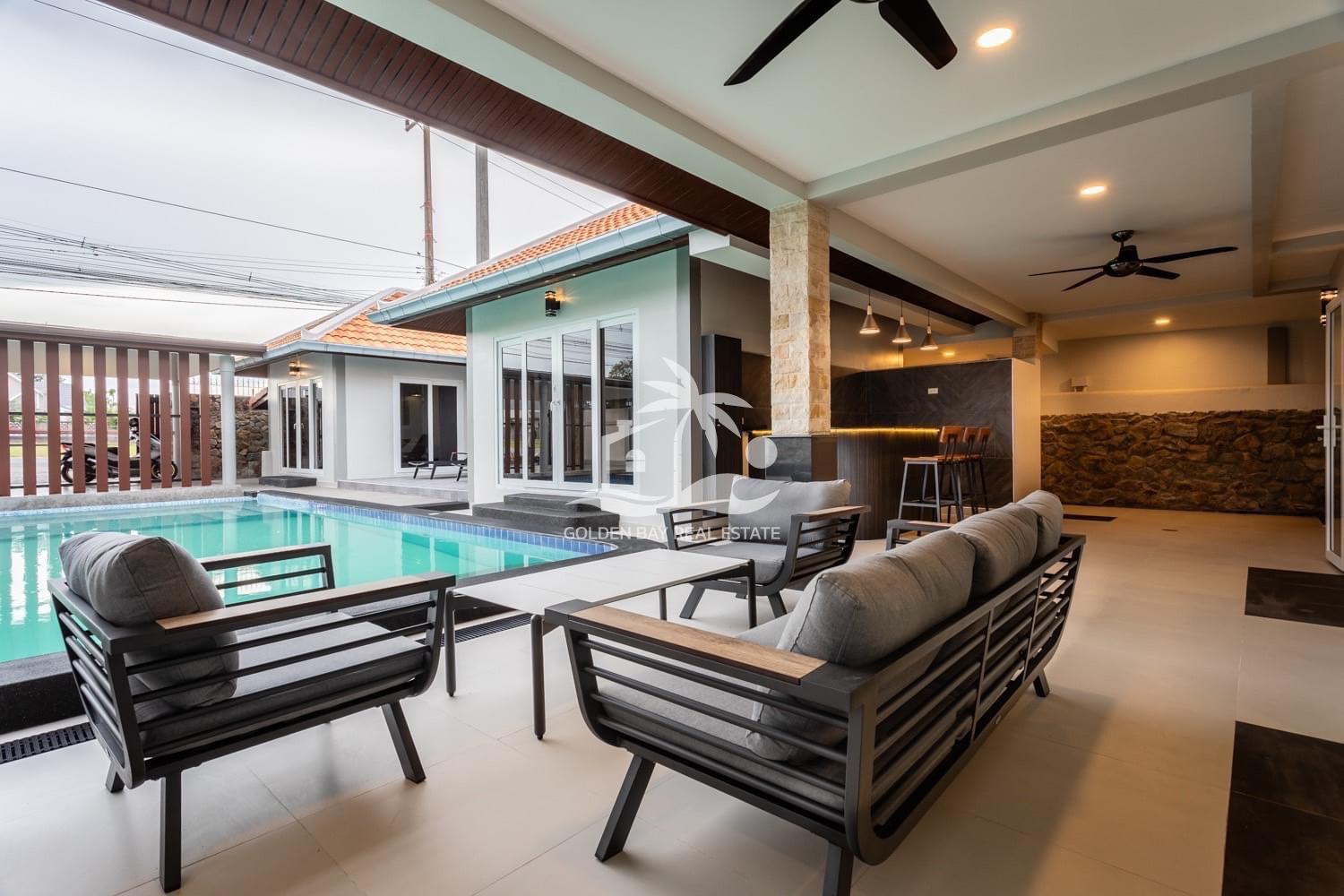Private House in Pong – East Pattaya