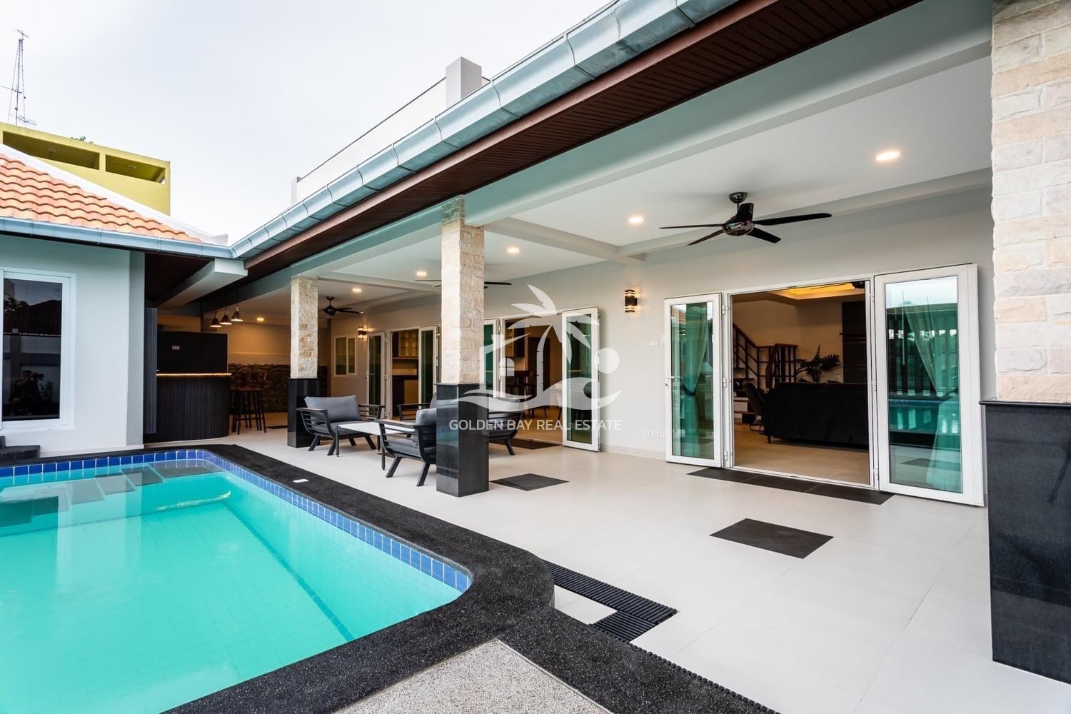 Private House in Pong – East Pattaya