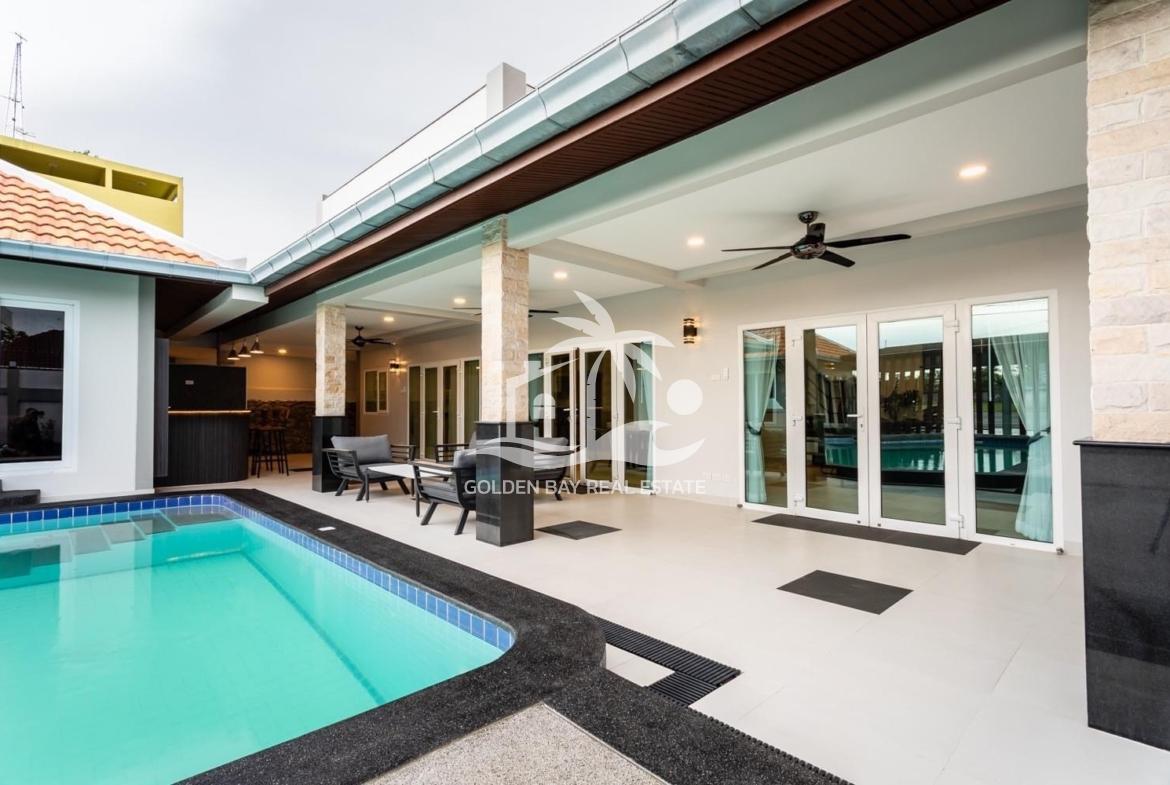 Private House in Pong – East Pattaya