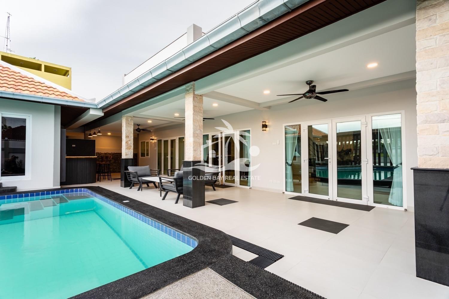 Private House in Pong – East Pattaya