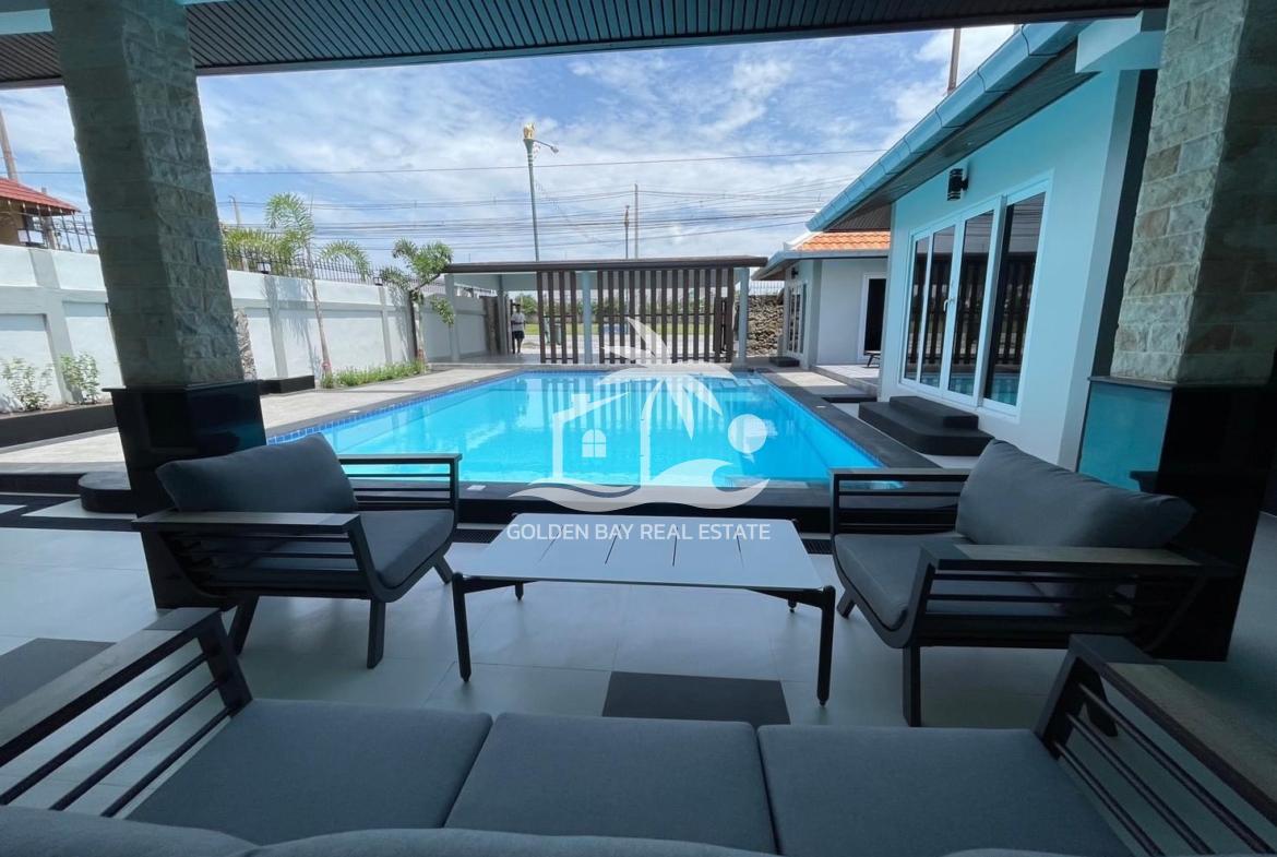 Private House in Pong – East Pattaya