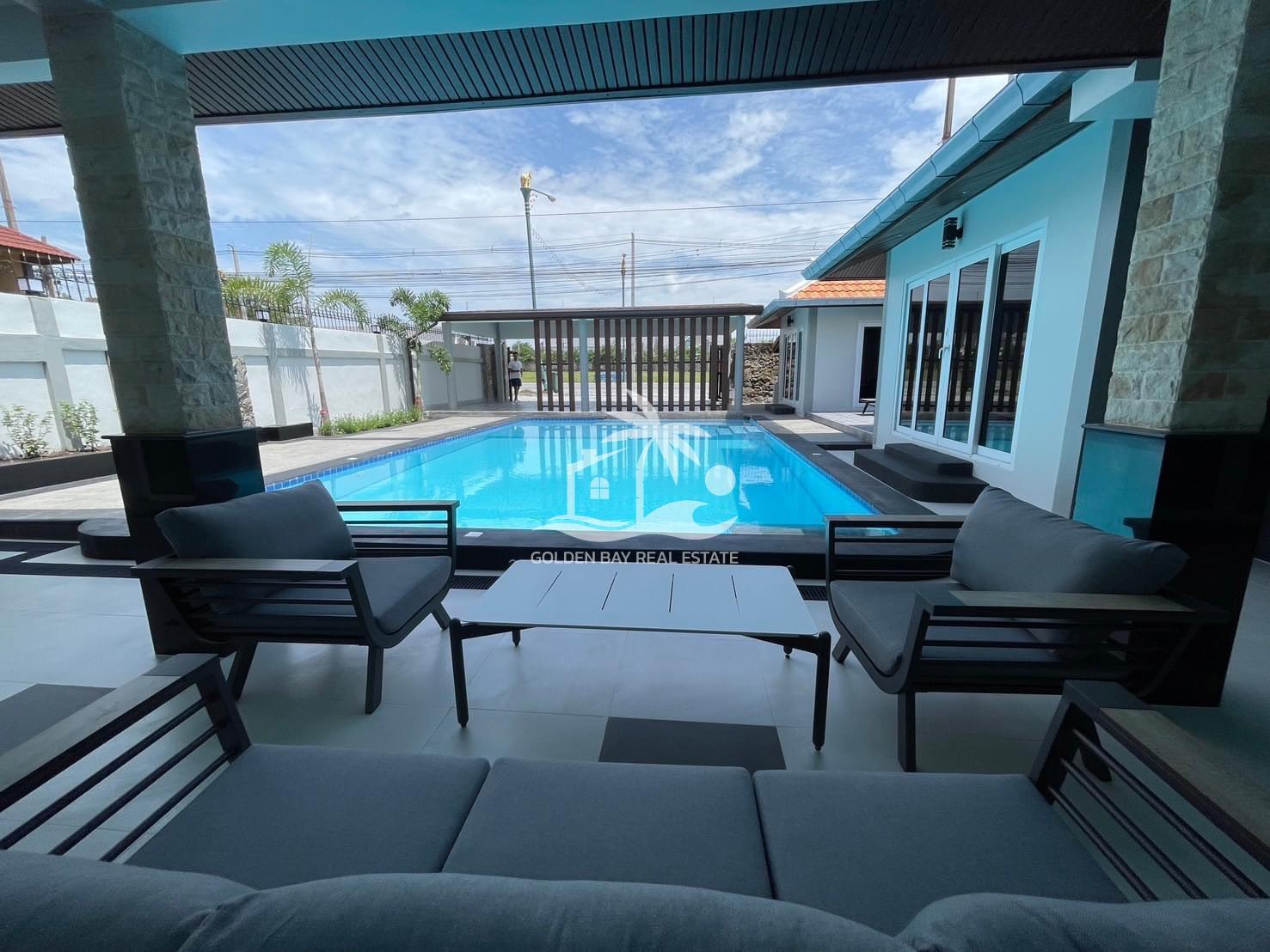 Private House in Pong – East Pattaya