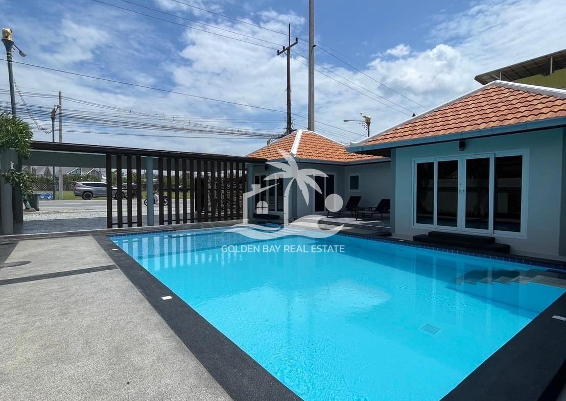 Private House in Pong – East Pattaya