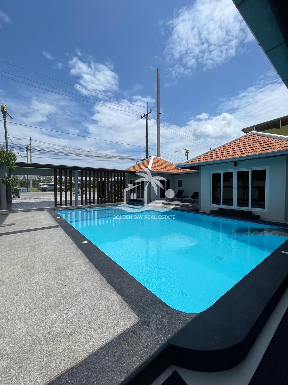 Private House in Pong – East Pattaya