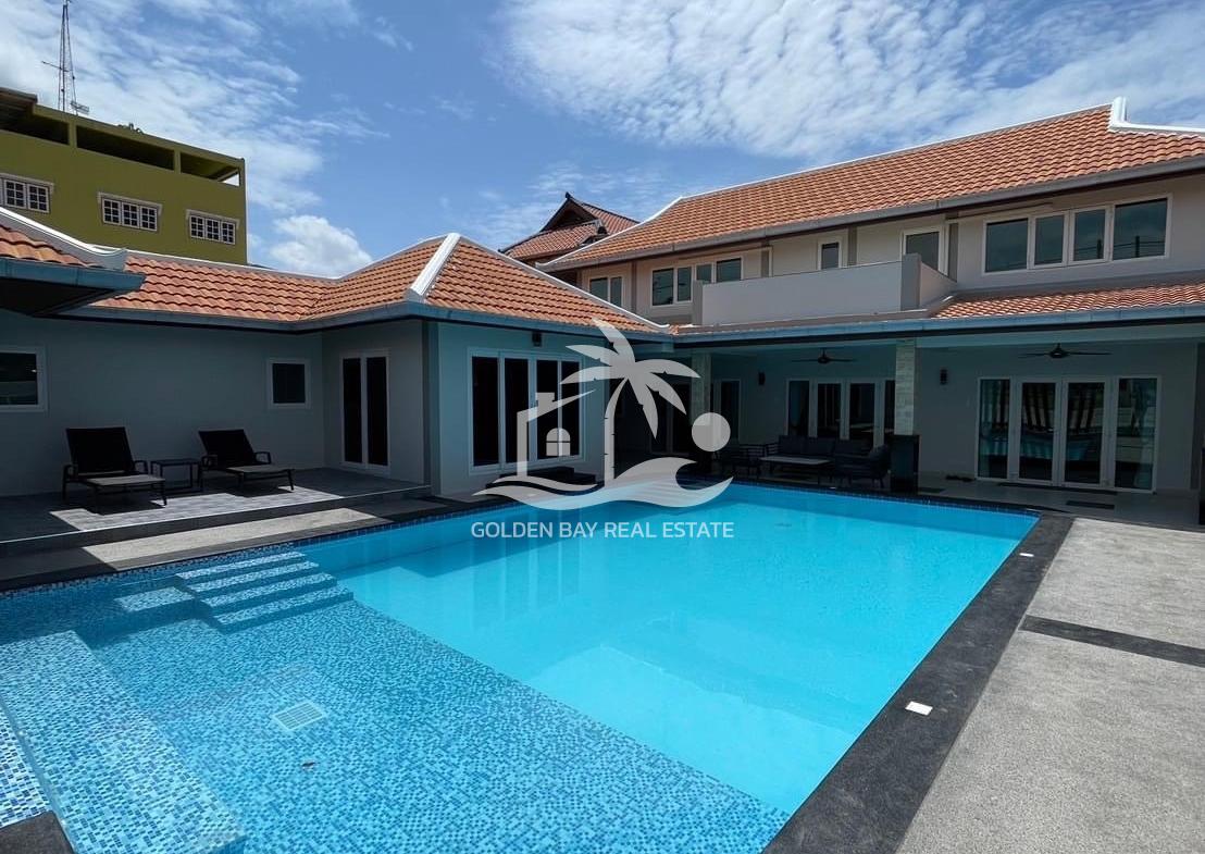 Private House in Pong – East Pattaya