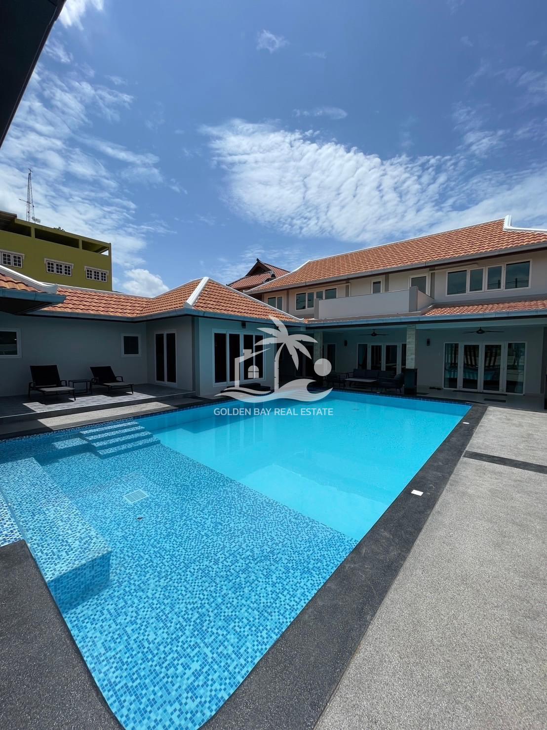 Private House in Pong – East Pattaya