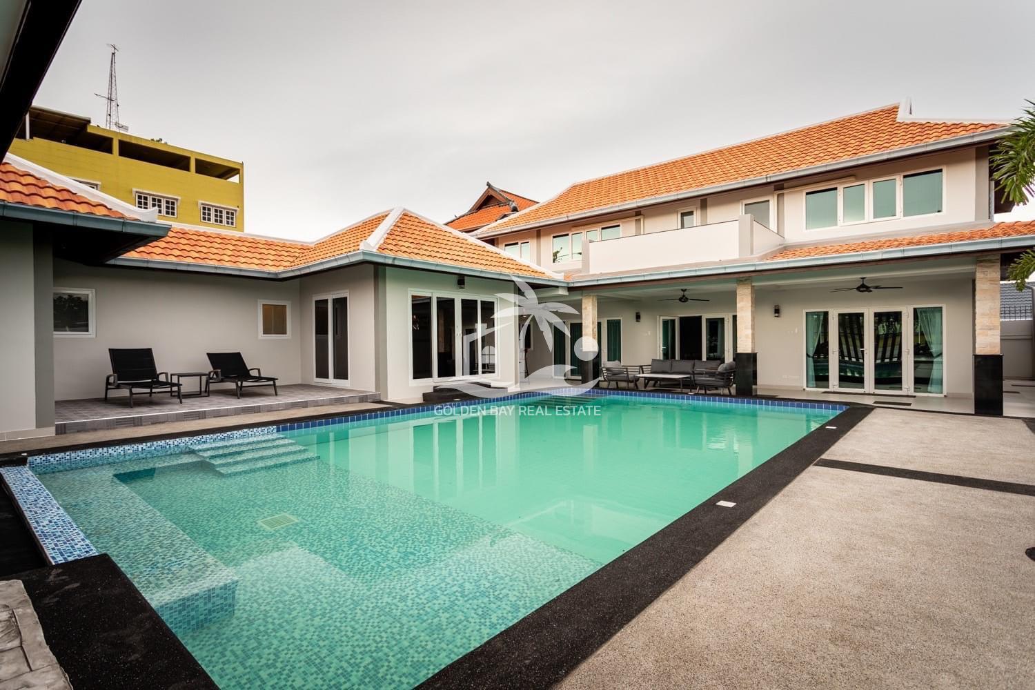 Private House in Pong – East Pattaya