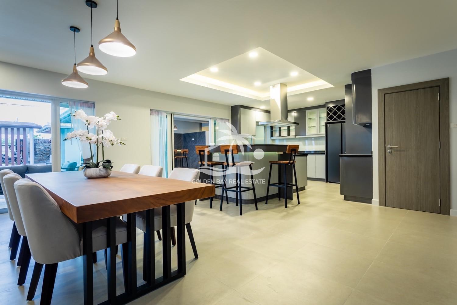 Private House in Pong – East Pattaya