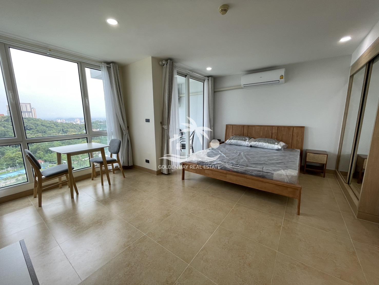 The Cliff Residence – Pratumnak Hill