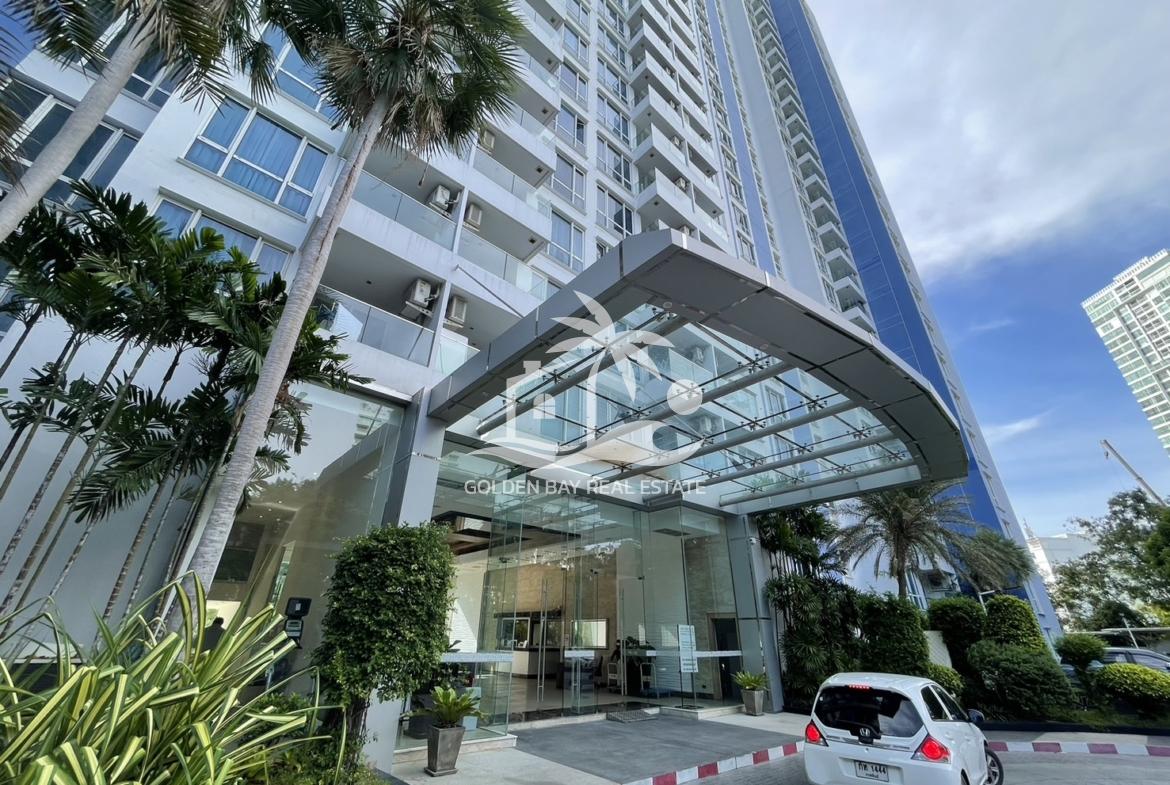 The Cliff Residence – Pratumnak Hill