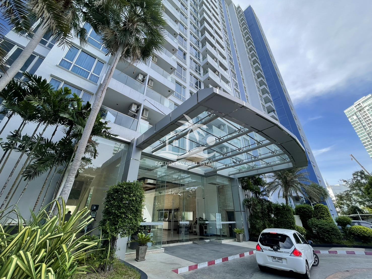 The Cliff Residence – Pratumnak Hill