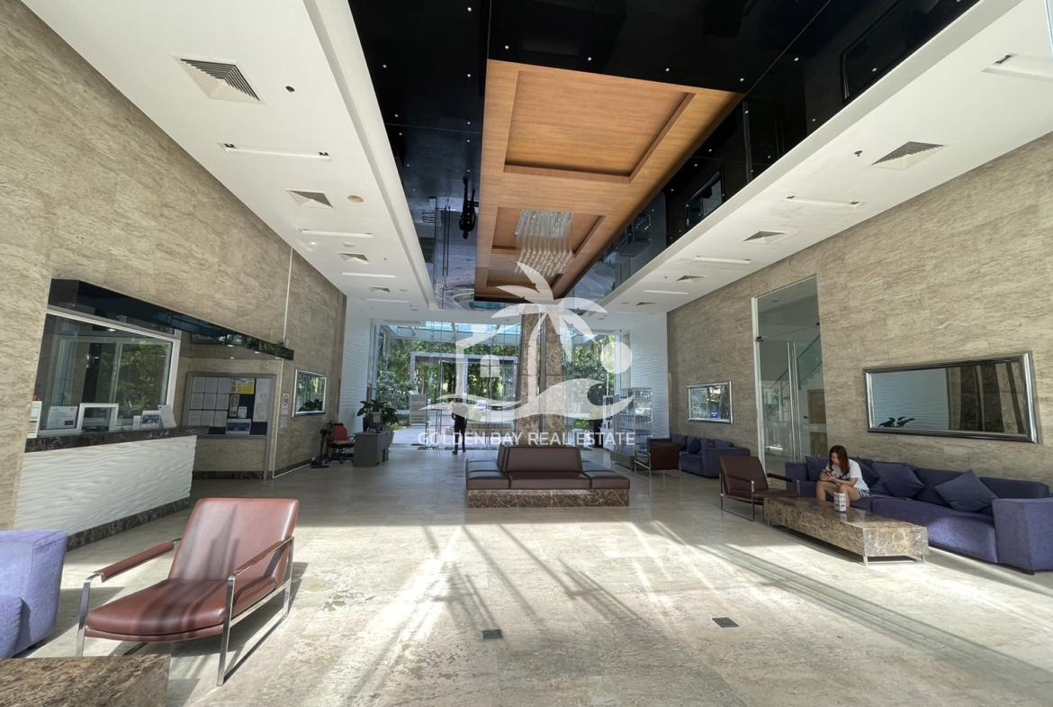 The Cliff Residence – Pratumnak Hill