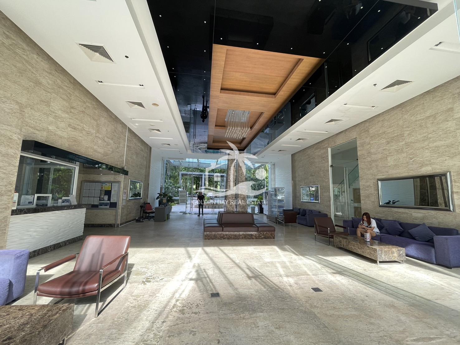 The Cliff Residence – Pratumnak Hill
