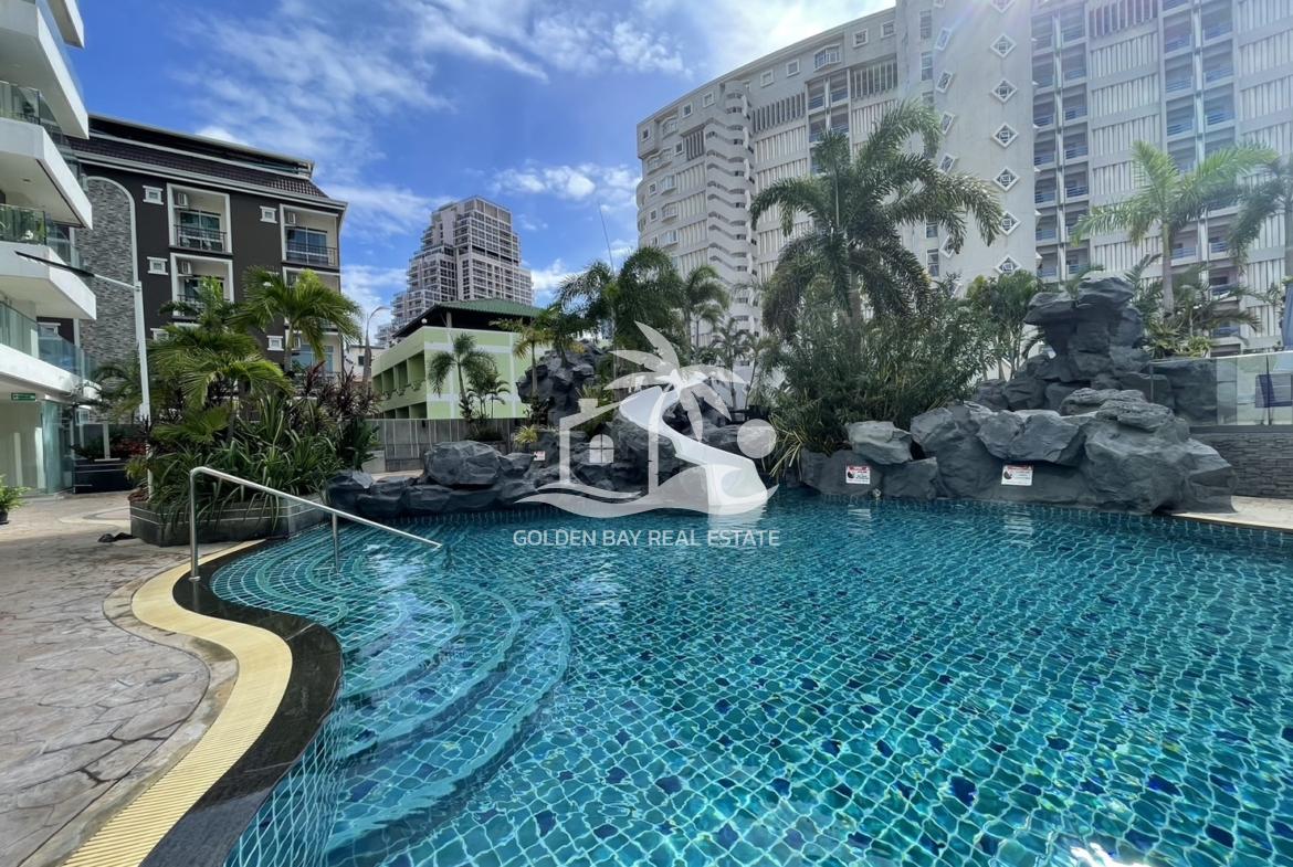 The Cliff Residence – Pratumnak Hill