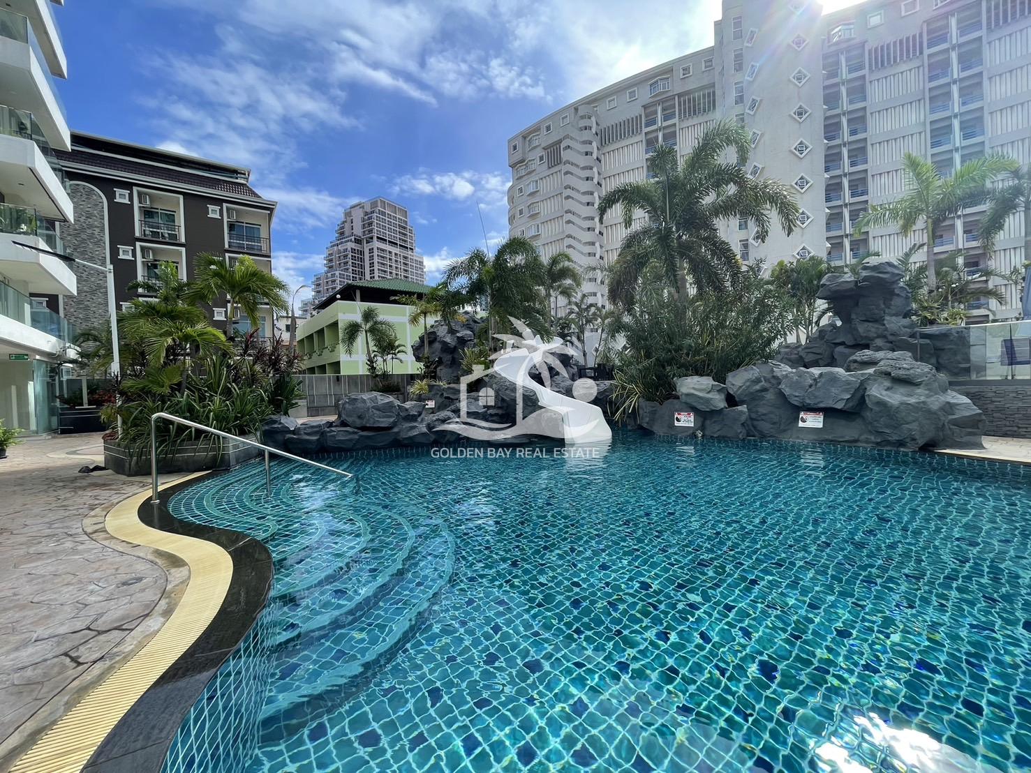 The Cliff Residence – Pratumnak Hill