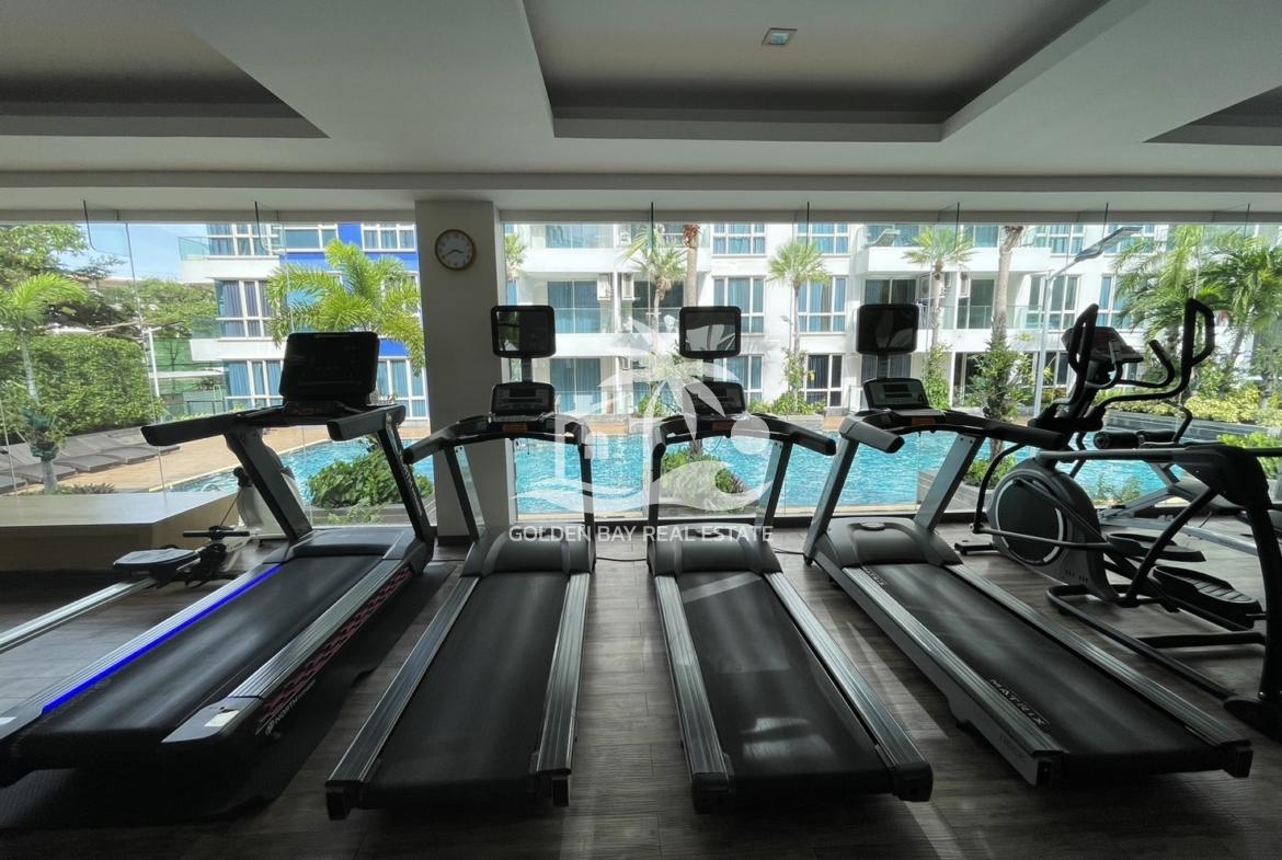 The Cliff Residence – Pratumnak Hill