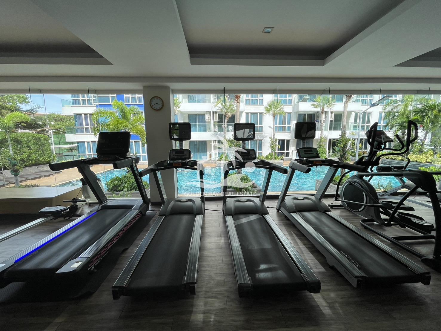 The Cliff Residence – Pratumnak Hill