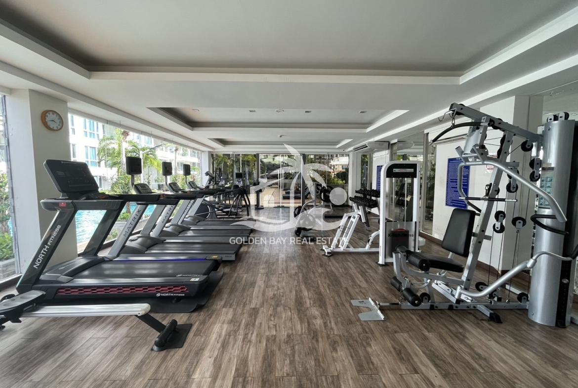 The Cliff Residence – Pratumnak Hill