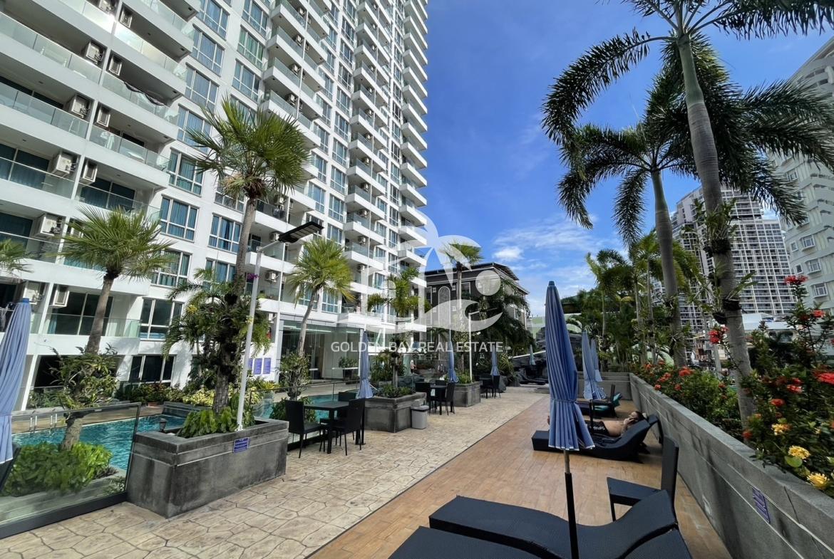 The Cliff Residence – Pratumnak Hill