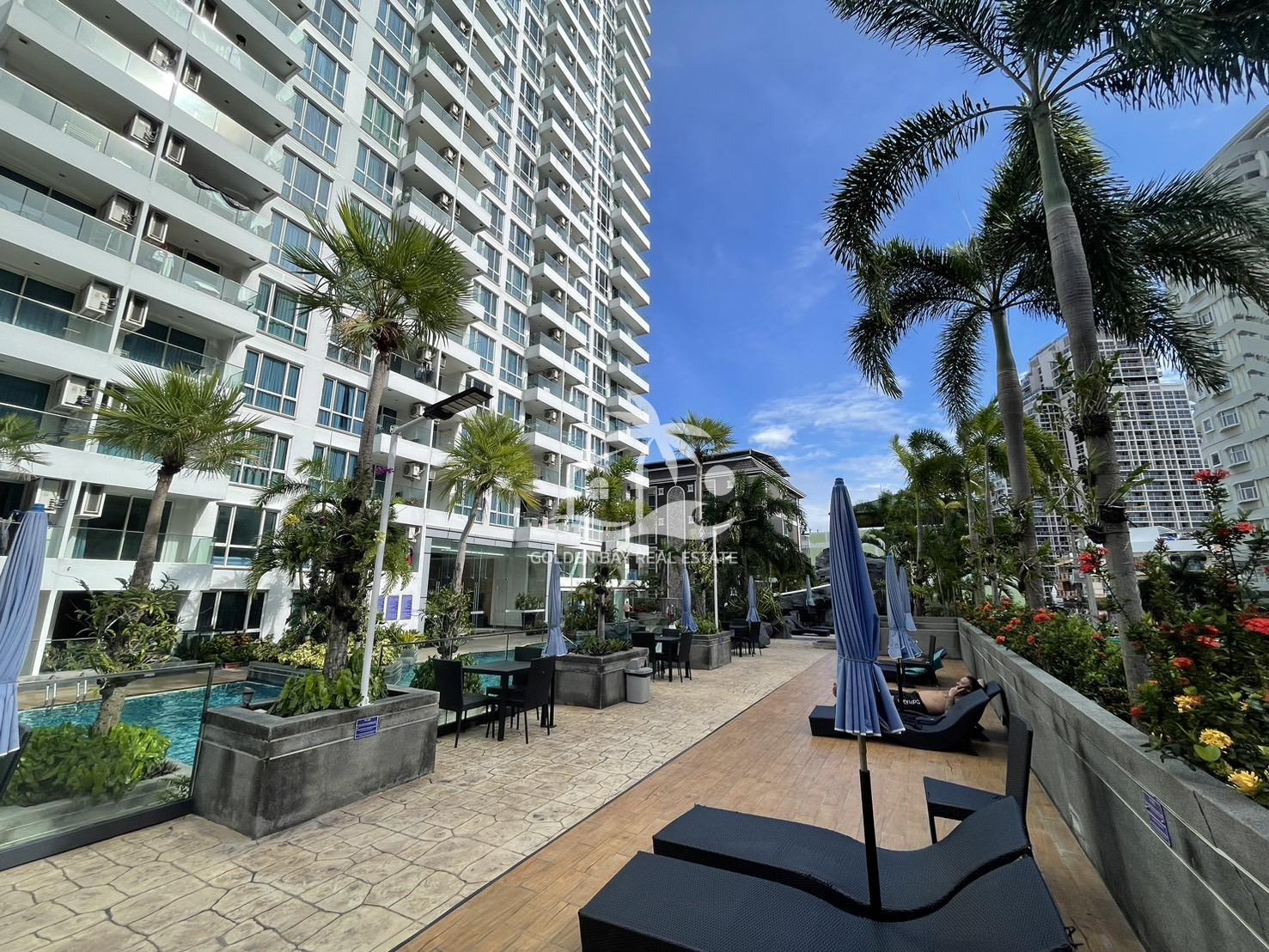 The Cliff Residence – Pratumnak Hill