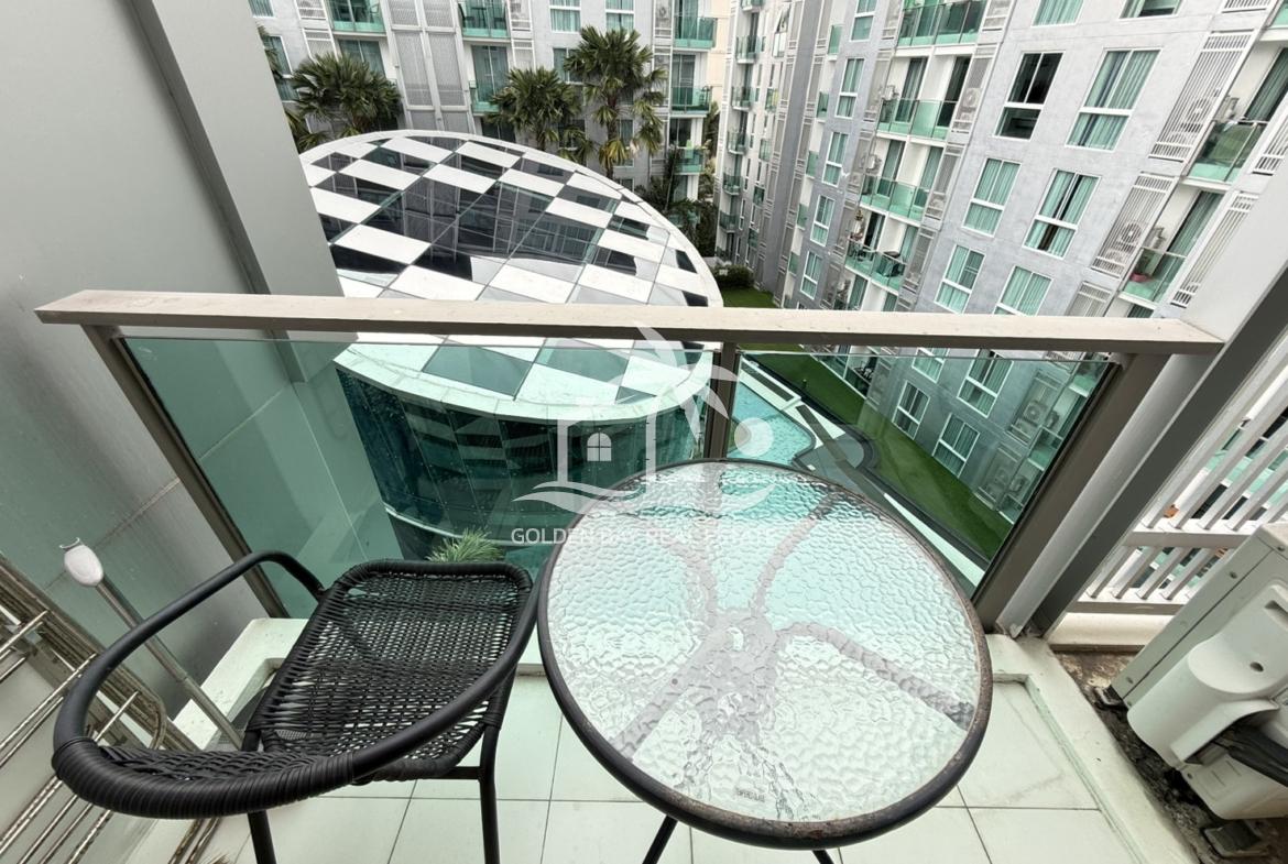City Center Residence – Pattaya City