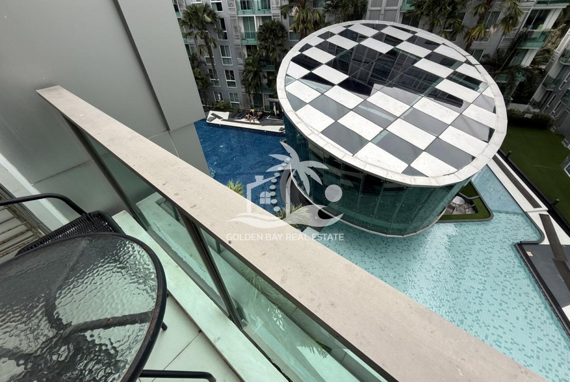 City Center Residence – Pattaya City