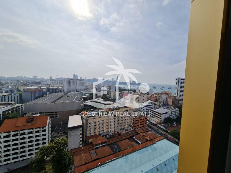 Edge Central Pattaya – Pattaya City