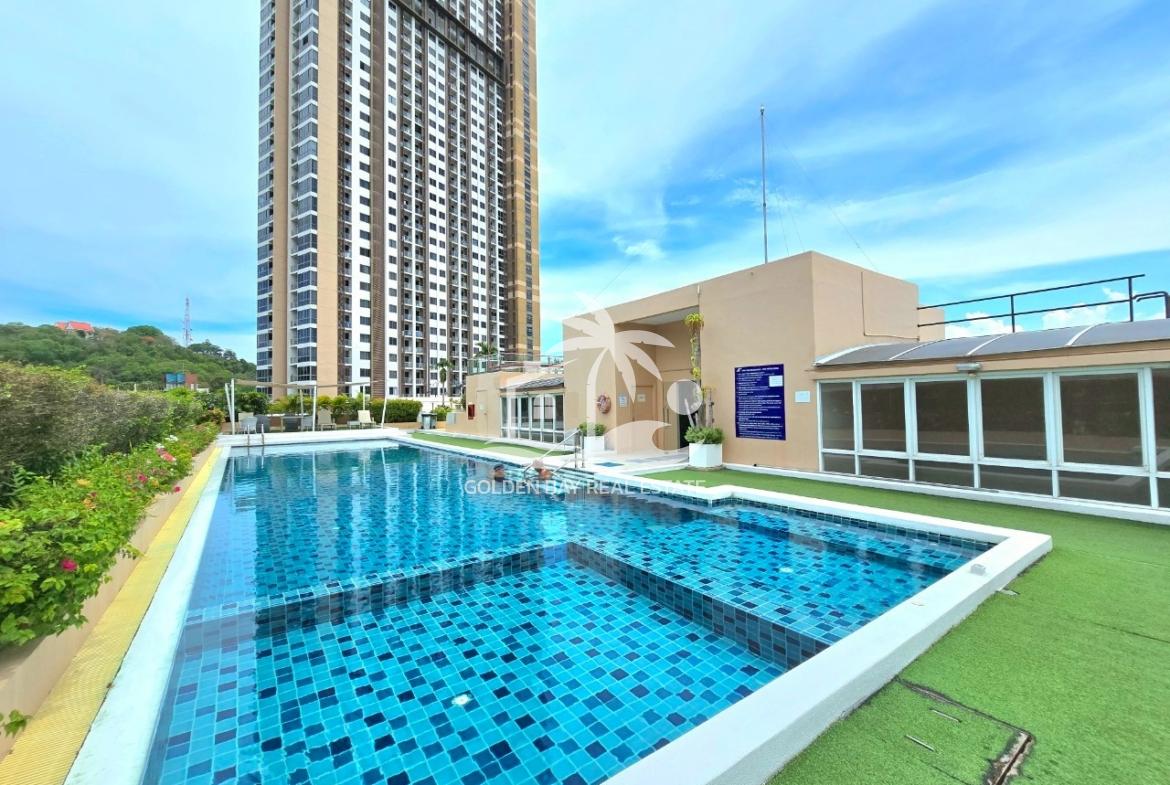 Hyde Park Residence 2 – Pratumnak Hill