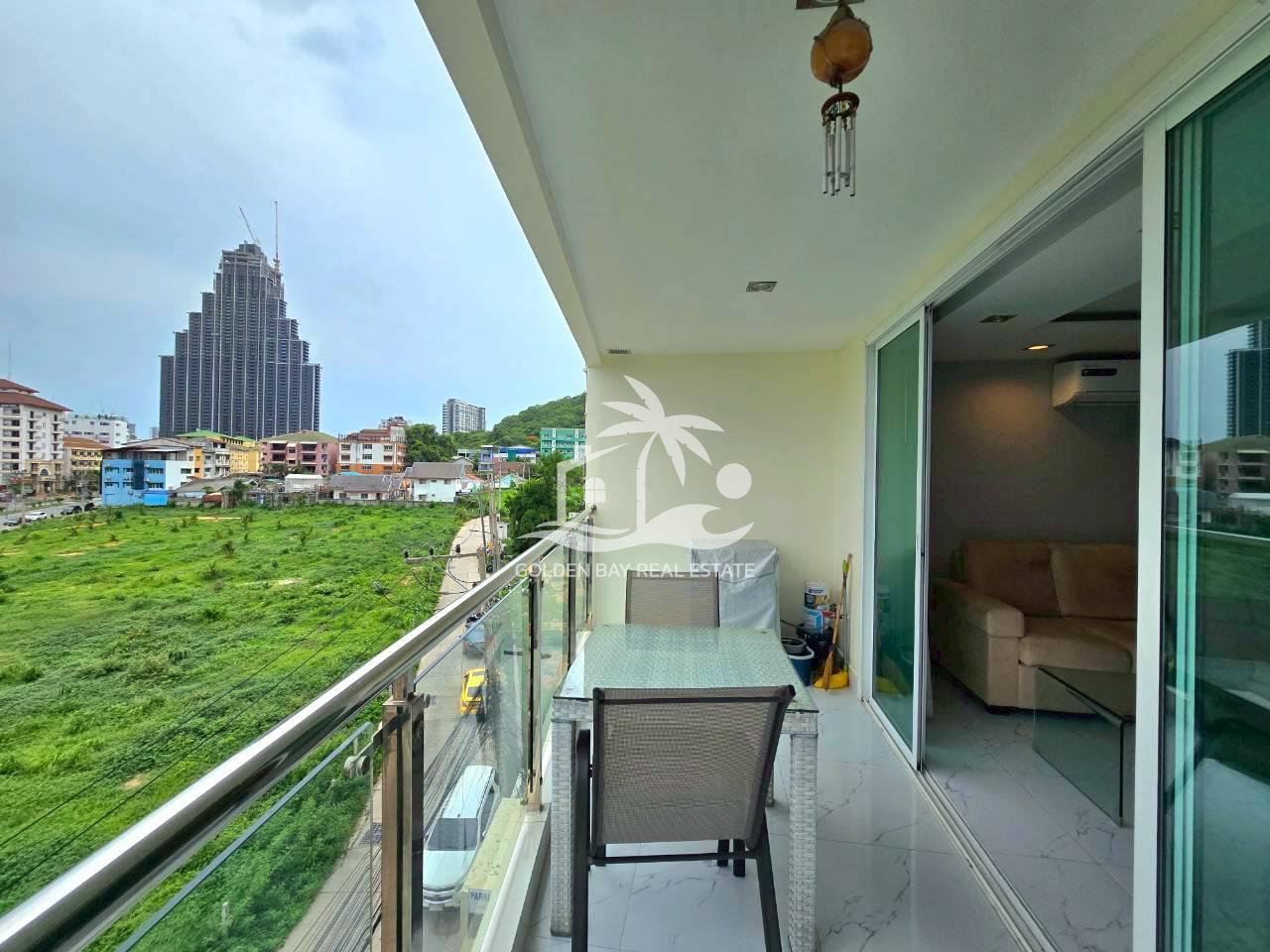 1 (19) Hyde Park Residence 2 – Pratumnak Hill