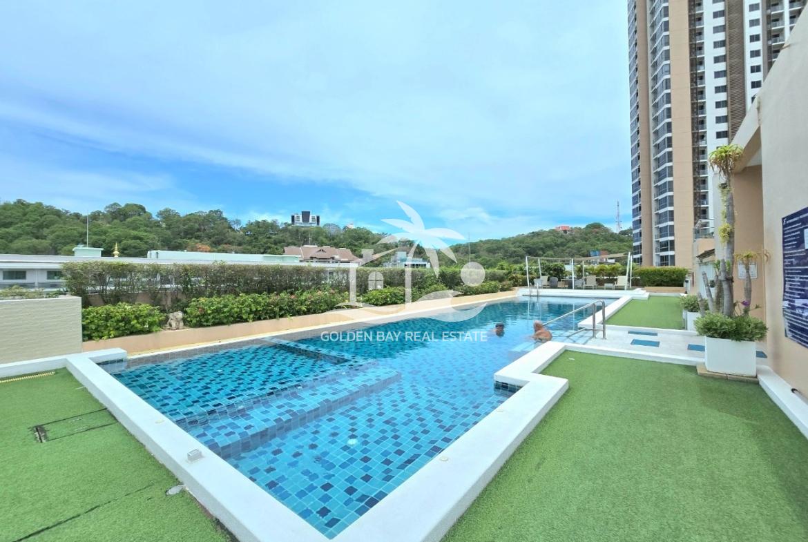 Hyde Park Residence 2 – Pratumnak Hill