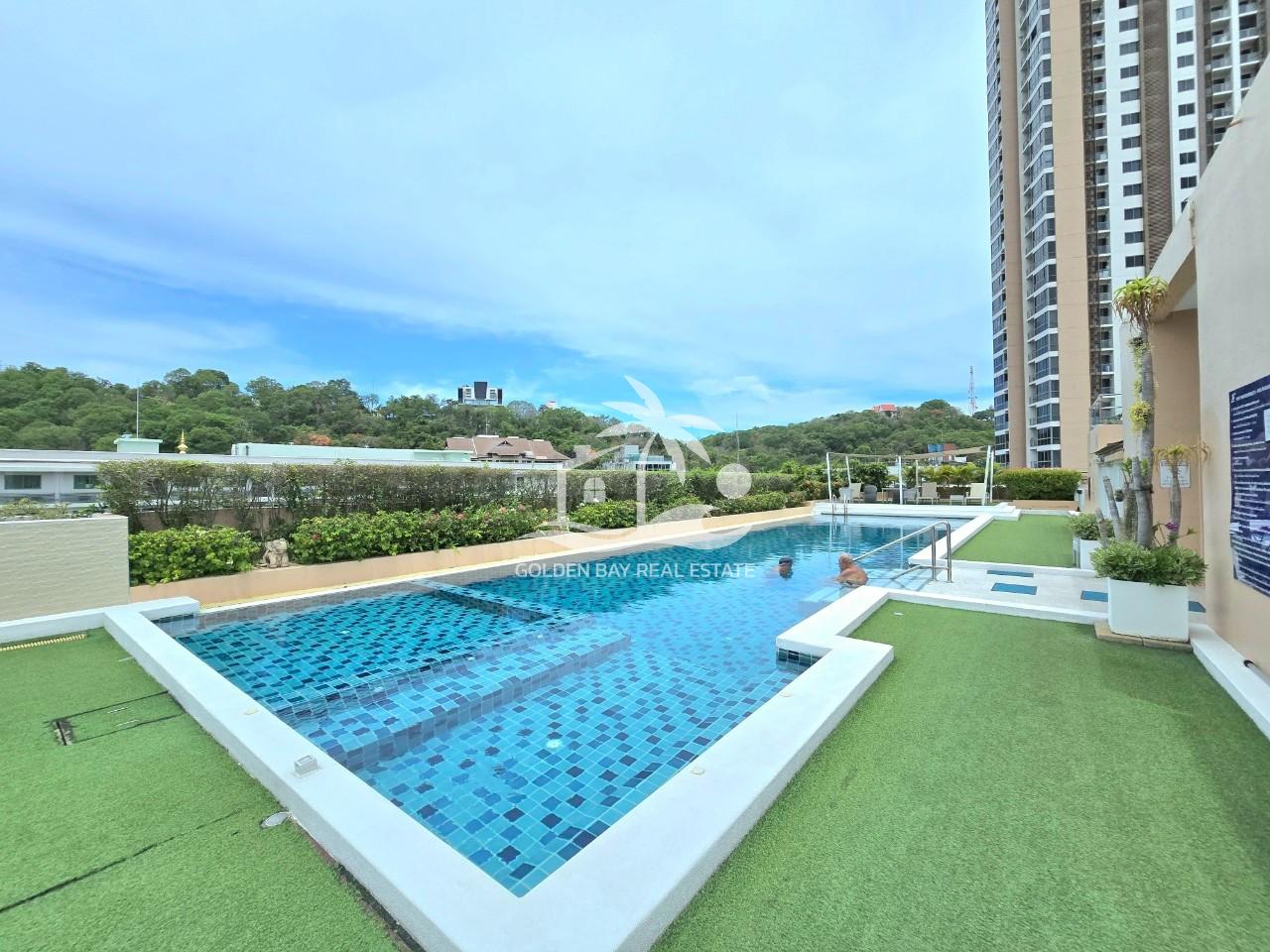 1 (2) Hyde Park Residence 2 – Pratumnak Hill