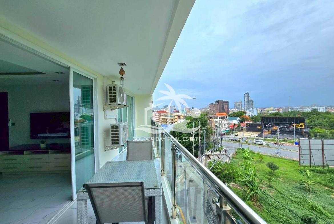 Hyde Park Residence 2 – Pratumnak Hill