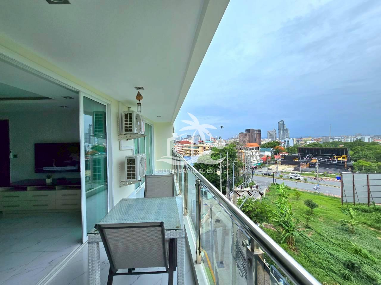 1 (20) Hyde Park Residence 2 – Pratumnak Hill