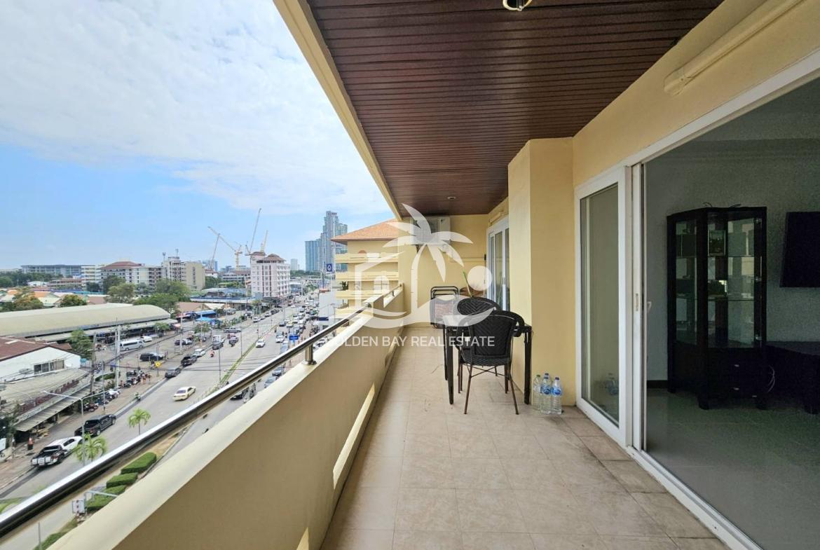 View Talay Residence 3 – Jomtien