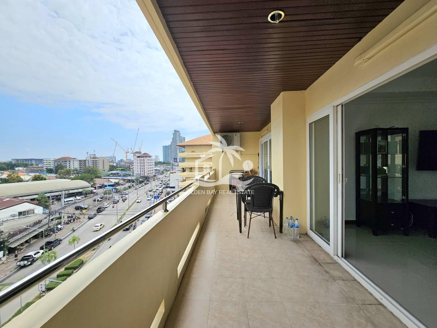 View Talay Residence 3 – Jomtien
